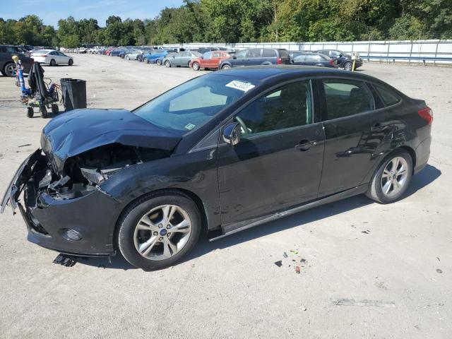 FORD FOCUS SE 2014 with VIN 1FADP3F26EL193399 - Photo from auction