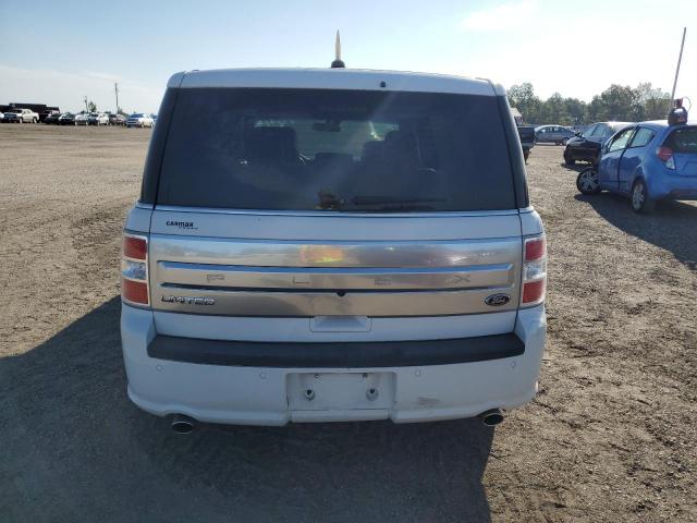 Photo 6 from auction – 2018 FORD FLEX LIMIT with VIN 2FMGK5D81JBA05158