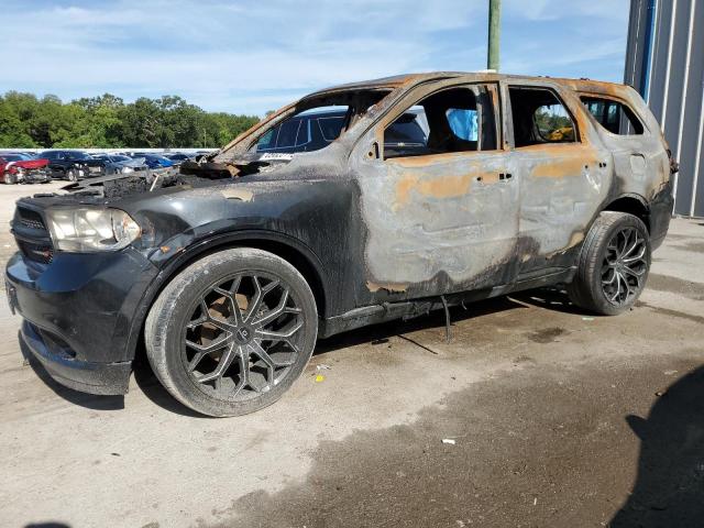 DODGE DURANGO SX 2013 with VIN 1C4RDHAG1DC678573 - Photo from auction