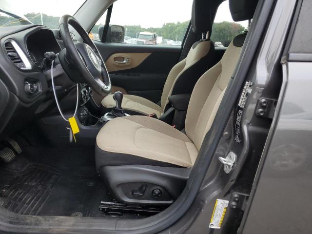 Photo 7 from auction – 2016 JEEP RENEGADE L with VIN ZACCJBBT2GPC52141