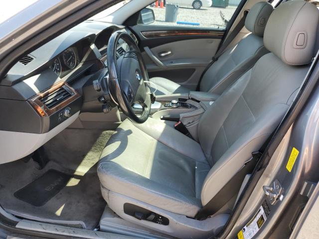 Photo 7 from auction – 2010 BMW 528 I with VIN WBANU5C59AC365837
