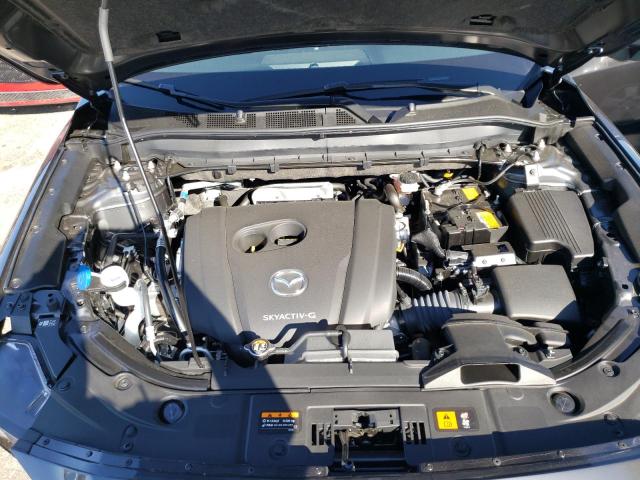 Photo 11 from auction – 2023 MAZDA CX-5 SELEC with VIN JM3KFBBM8P0267178