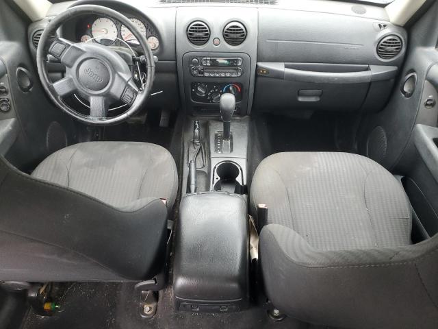 Photo 8 from auction – 2004 JEEP LIBERTY SP with VIN 1J4GL48K54W123101