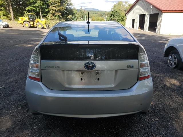 Photo 6 from auction – 2010 TOYOTA PRIUS with VIN JTDKN3DU5A0030718