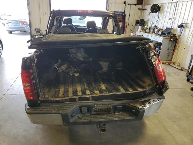 Photo 6 from auction – 2008 CHEVROLET SILVERADO with VIN 2GCEK133281186166