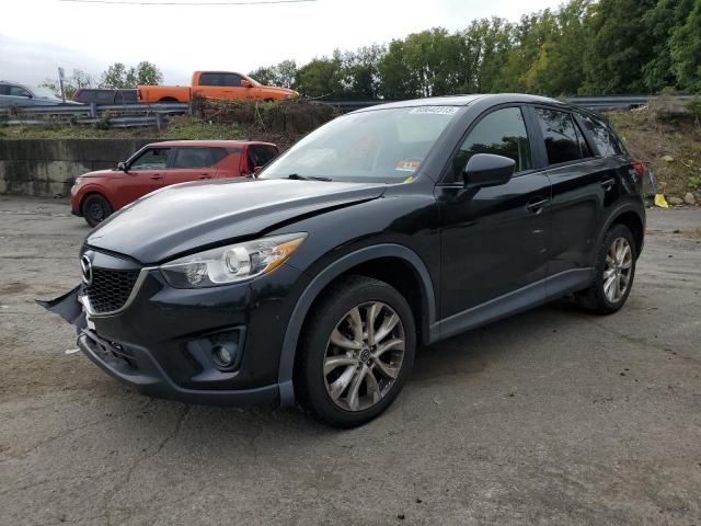 صورة رقم 1 من المزاد - 2013 MAZDA CX-5 GT مع VIN JM3KE4DE2D0168758