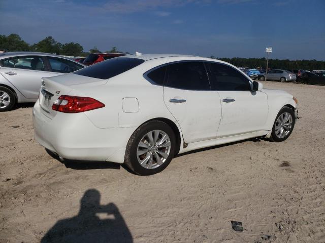 Photo 3 from auction – 2011 INFINITI M37 with VIN JN1BY1AP8BM323522