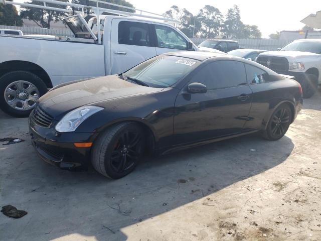 Photo 1 from auction – 2006 INFINITI G35 with VIN JNKCV54E46M721682