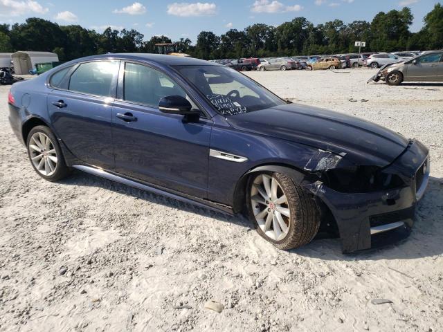 Photo 4 from auction – 2018 JAGUAR XF R - SPO with VIN SAJBF4EV4JCY54820