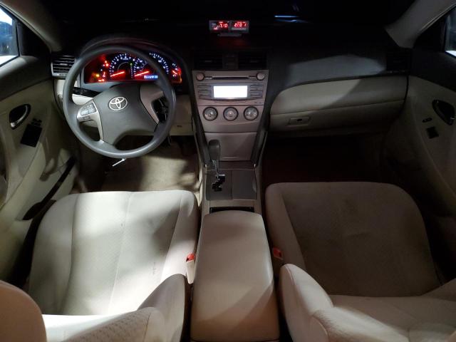 Photo 8 from auction – 2009 TOYOTA CAMRY BASE with VIN 4T1BE46K39U305732