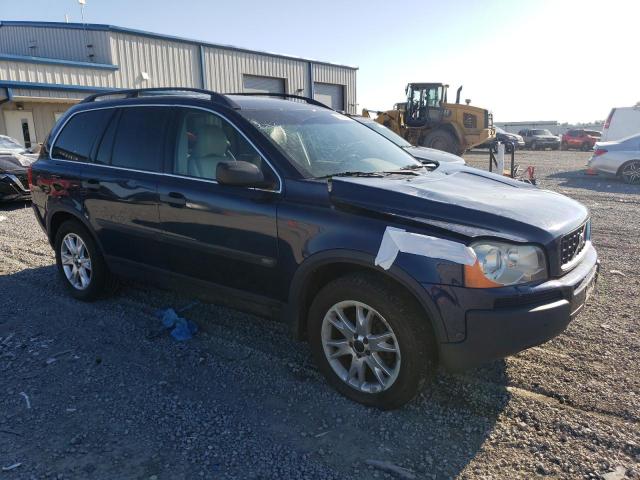 Photo 4 from auction – 2004 VOLVO XC90 T6 with VIN YV1CZ91H841082467