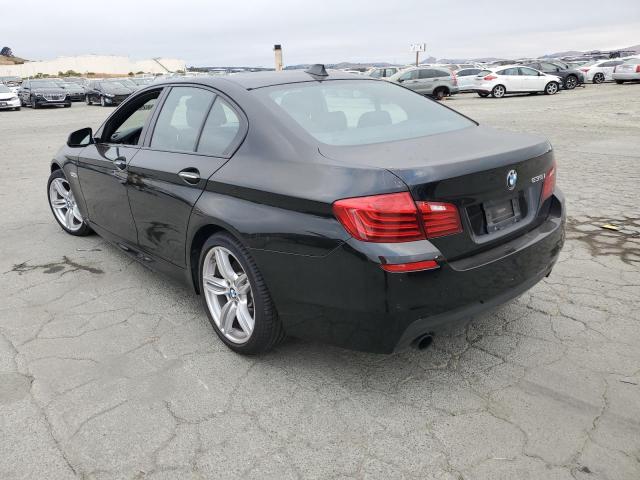 Photo 2 from auction – 2014 BMW 535 I with VIN WBA5B1C5XED475987
