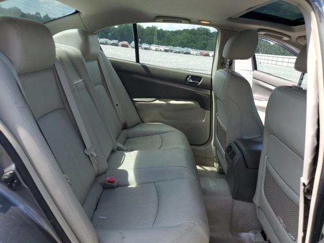 Photo 10 from auction – 2011 INFINITI G25 BASE with VIN JN1DV6AP7BM602720