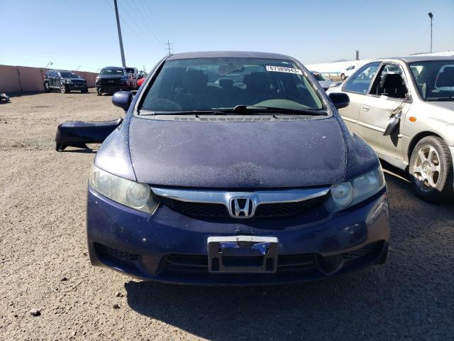 Photo 5 from auction – 2010 HONDA CIVIC LX with VIN 2HGFA1F58AH580127