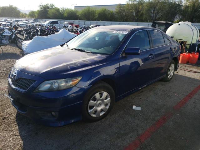 TOYOTA CAMRY BASE 2011 with VIN 4T1BF3EK4BU747739 - Photo from auction