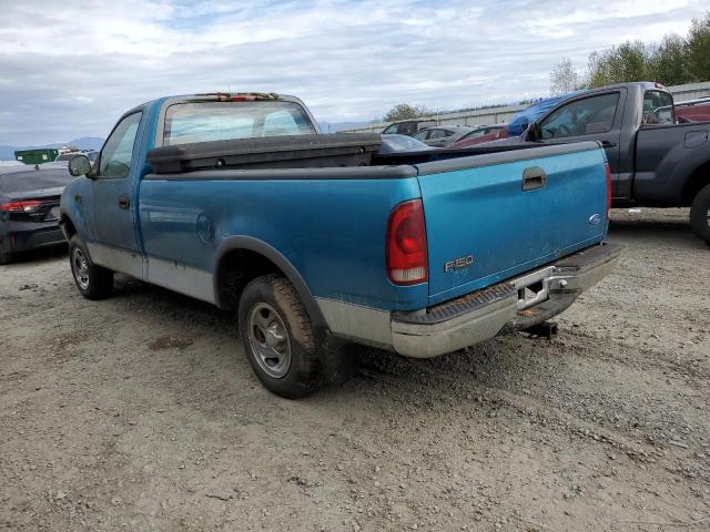Снимка 2 от търг – 1997 FORD F150 с VIN 1FTDF1824VKC79069