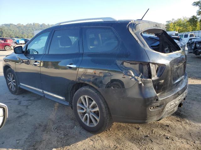 Photo 2 from auction – 2015 NISSAN PATHFINDER with VIN 5N1AR2MM9FC687176
