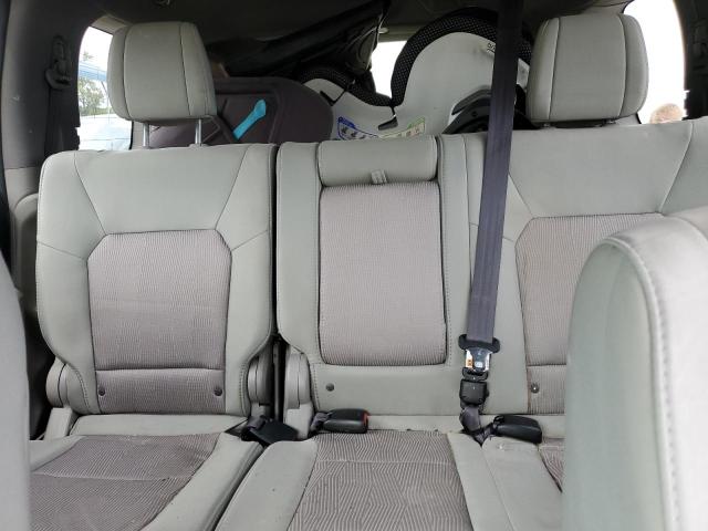 Photo 10 from auction – 2015 HONDA PILOT EX with VIN 5FNYF3H43FB023213