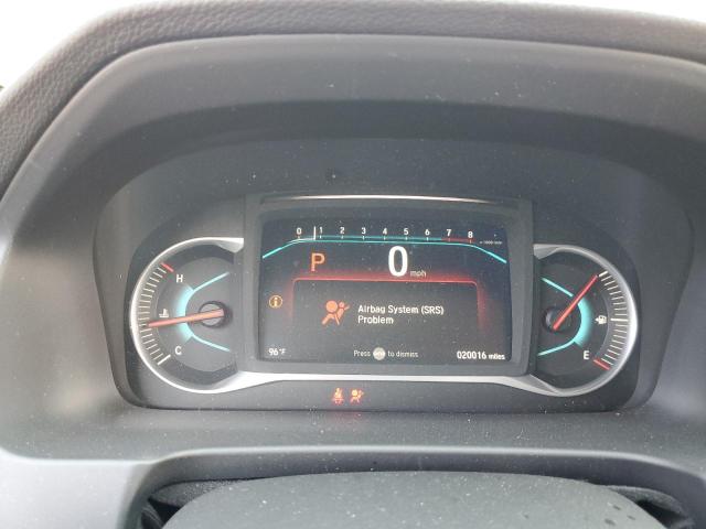 Photo 9 from auction – 2021 HONDA PILOT EXL with VIN 5FNYF6H59MB078305
