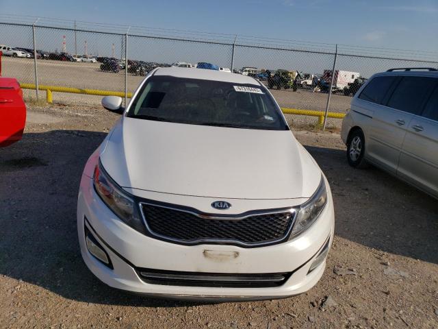 Photo 5 from auction – 2015 KIA OPTIMA LX with VIN KNAGM4A72F5632710