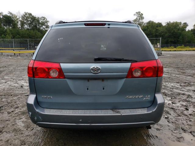 Photo 6 from auction – 2007 TOYOTA SIENNA LE with VIN 5TDBK23C97S001854