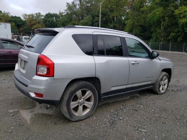 Photo 3 from auction – 2012 JEEP COMPASS SP with VIN 1C4NJDBB2CD549088