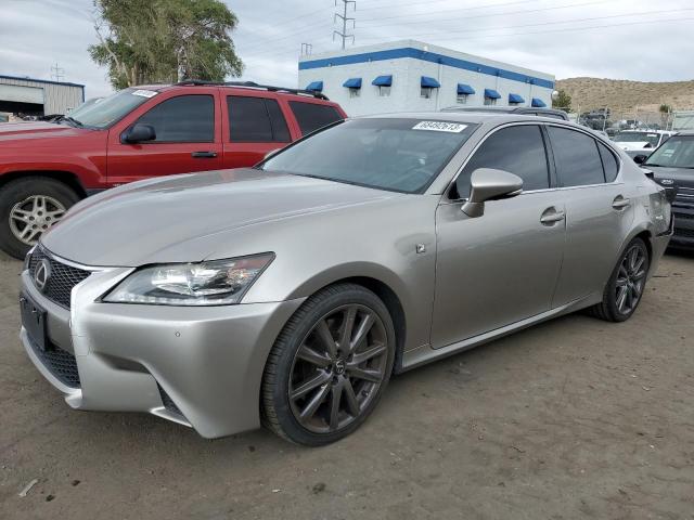 LEXUS GS 350 2015 with VIN JTHBE1BL3FA014662 - Photo from auction