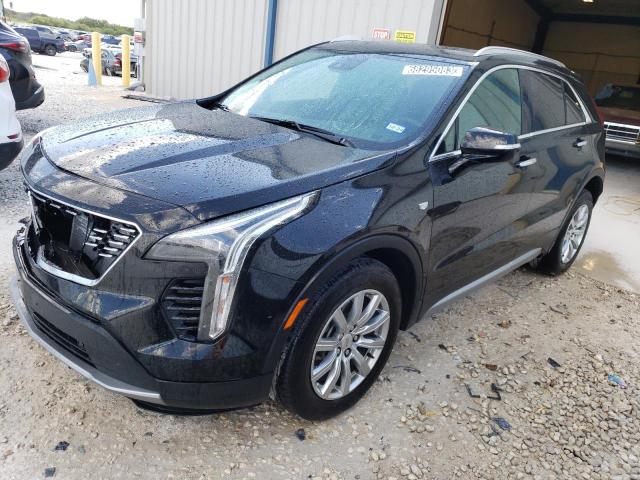 CADILLAC XT4 PREMIU 2023 with VIN 1GYFZCR44PF147009 - Photo from auction