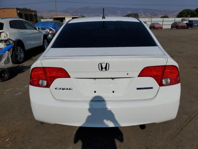 Фото 6 с аукциона – 2007 HONDA CIVIC с VIN JHMFA36257S002163