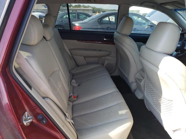 Photo 11 from auction – 2011 SUBARU OUTBACK 3. with VIN 4S4BRDJCXB2429471