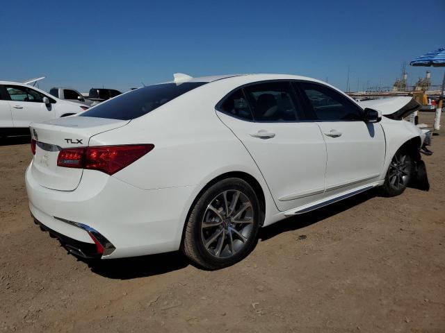 Photo 3 from auction – 2018 ACURA TLX TECH with VIN 19UUB2F54JA007251