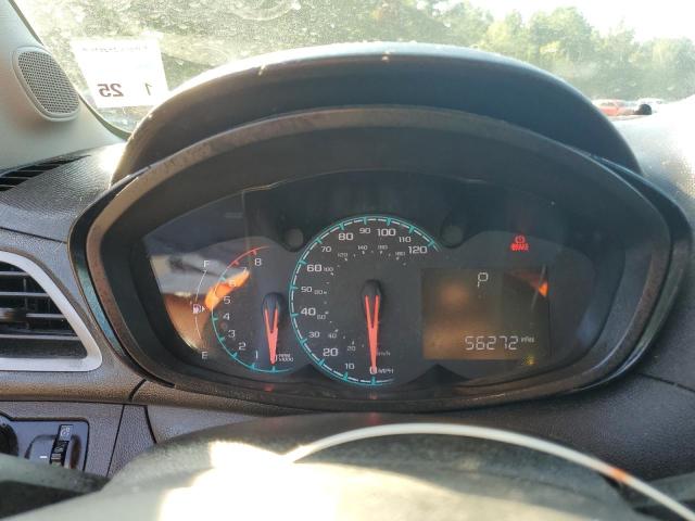 Photo 9 from auction – 2019 CHEVROLET SPARK LS with VIN KL8CB6SA6KC756491