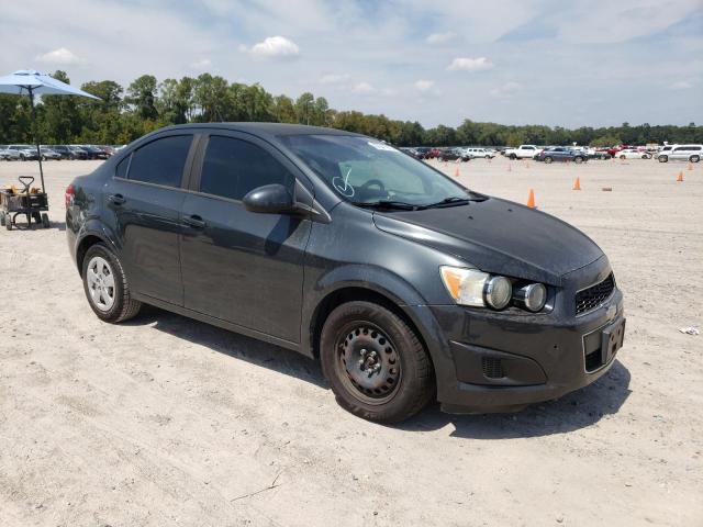 Photo 4 from auction – 2014 CHEVROLET SONIC LS with VIN 1G1JA5SH2E4114835