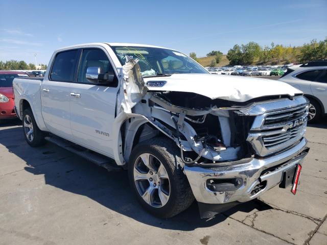 Photo 4 from auction – 2021 RAM 1500 LARAM with VIN 1C6SRFJT8MN560066