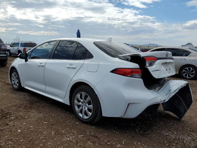 Photo 2 from auction – 2020 TOYOTA COROLLA LE with VIN 5YFEPRAE5LP043890