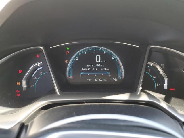 Photo 9 from auction – 2016 HONDA CIVIC EX with VIN 19XFC1F32GE209802