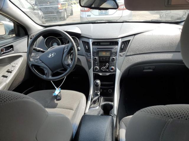 Photo 8 from auction – 2013 HYUNDAI SONATA GLS with VIN 5NPEB4AC8DH538101