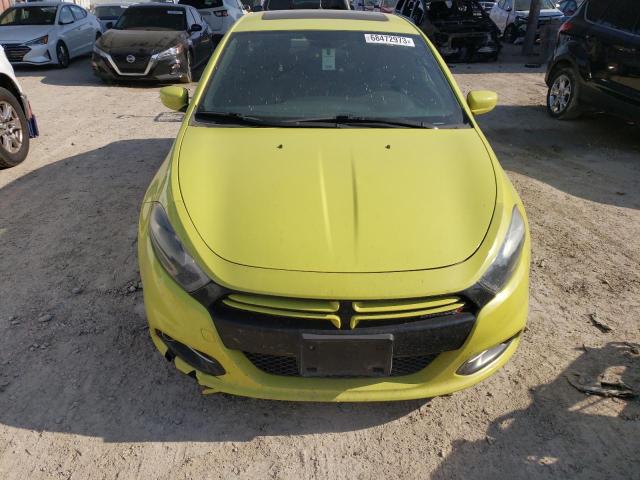 Photo 5 from auction – 2013 DODGE DART SXT with VIN 1C3CDFBH3DD204771