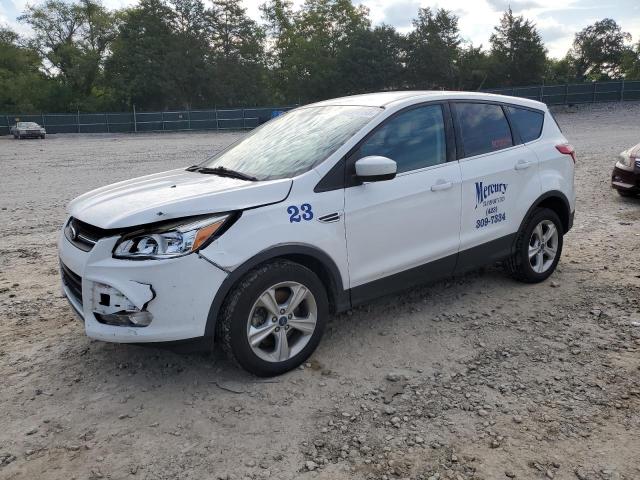 FORD ESCAPE SE 2015 with VIN 1FMCU9GX7FUC81638 - Photo from auction
