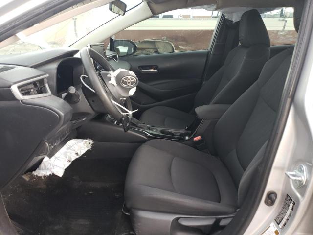 Photo 7 from auction – 2021 TOYOTA COROLLA LE with VIN JTDEAMDE3MJ009159