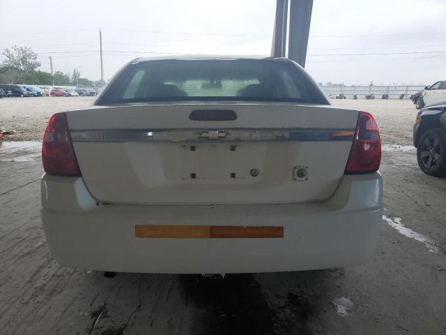 Photo 6 from auction – 2005 CHEVROLET MALIBU with VIN 1G1ZS52F85F215087