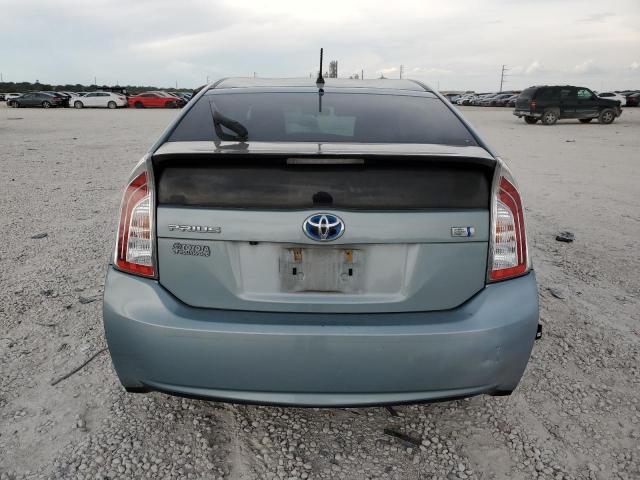 Photo 6 from auction – 2015 TOYOTA PRIUS with VIN JTDKN3DU1F1993830