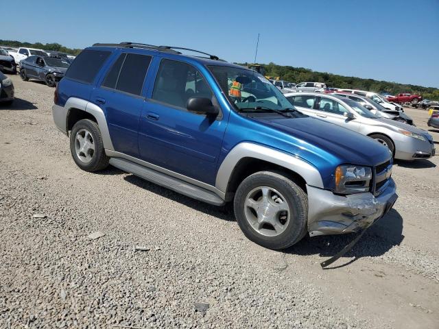 Photo 4 from auction – 2006 CHEVROLET TRAILBLAZE with VIN 1GNDT13S462263981