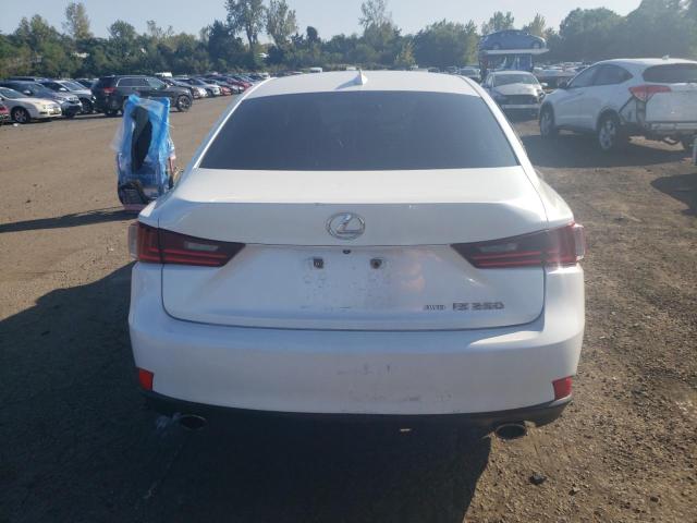Photo 6 from auction – 2015 LEXUS IS 250 with VIN JTHCF1D28F5015790