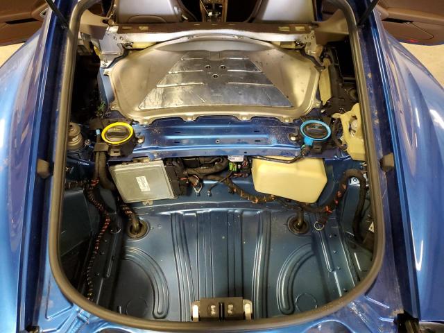 Photo 11 from auction – 2018 PORSCHE CAYMAN with VIN WP0AA2A88JK260282