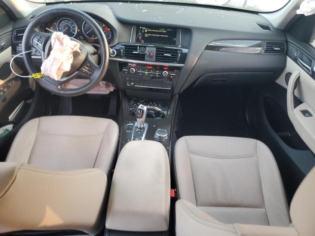 Photo 8 from auction – 2016 BMW X3 SDRIVE2 with VIN 5UXWZ7C52G0R32595