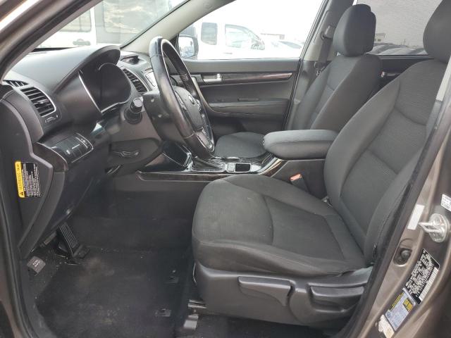 Photo 7 from auction – 2014 KIA SORENTO with VIN 5XYKT3A63EG498071