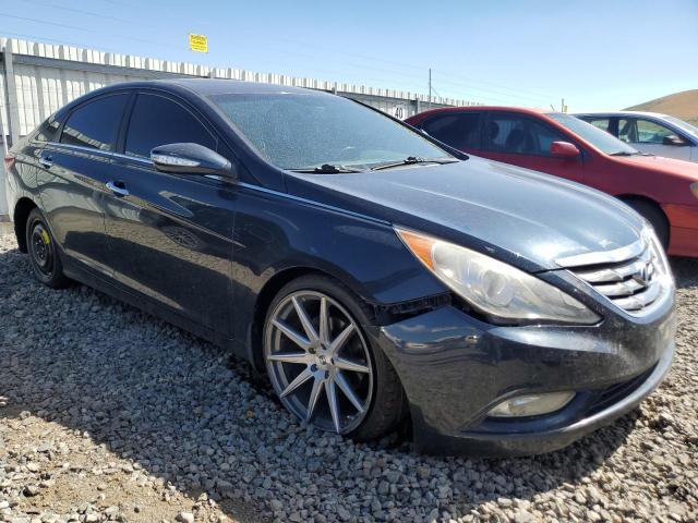 Photo 4 from auction – 2013 HYUNDAI SONATA SE with VIN 5NPEC4AB9DH632198