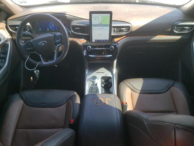 Photo 8 from auction – 2022 FORD EXPLORER K with VIN 1FM5K8LC8NGA32340