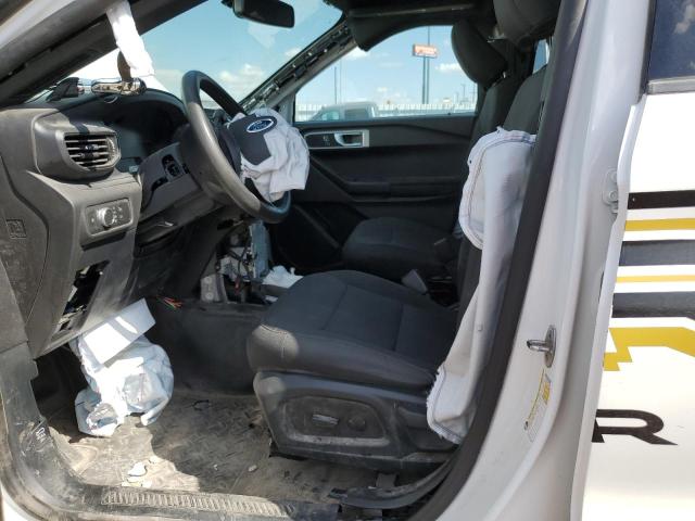 Photo 7 from auction – 2021 FORD EXPLORER P with VIN 1FM5K8AB4MGB34954